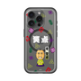 スリムプロテクションプレミアムケース with MagSafe［ 笑点 - 桂 宮治 - 白 ］