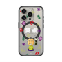 スリムプロテクションプレミアムケース with MagSafe［ 笑点 - 桂 宮治 - 白 ］