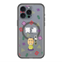 スリムプロテクションプレミアムケース with MagSafe［ 笑点 - 桂 宮治 - 白 ］