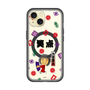 スリムプロテクションプレミアムケース with MagSafe［ 笑点 - 山田 隆夫 - 黒 ］