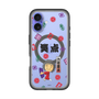 スリムプロテクションプレミアムケース with MagSafe［ 笑点 - 山田 隆夫 - 黒 ］