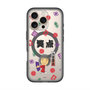 スリムプロテクションプレミアムケース with MagSafe［ 笑点 - 山田 隆夫 - 黒 ］