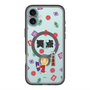スリムプロテクションプレミアムケース with MagSafe［ 笑点 - 山田 隆夫 - 黒 ］