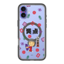 スリムプロテクションプレミアムケース with MagSafe［ 笑点 - 山田 隆夫 - 黒 ］