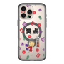 スリムプロテクションプレミアムケース with MagSafe［ 笑点 - 山田 隆夫 - 黒 ］