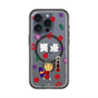スリムプロテクションプレミアムケース with MagSafe［ 笑点 - 山田 隆夫 - 白 ］