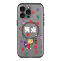 スリムプロテクションプレミアムケース with MagSafe［ 笑点 - 山田 隆夫 - 白 ］