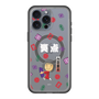 スリムプロテクションプレミアムケース with MagSafe［ 笑点 - 山田 隆夫 - 白 ］