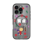 スリムプロテクションプレミアムケース with MagSafe［ 笑点 - 山田 隆夫 - 白 ］
