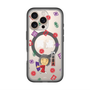 スリムプロテクションプレミアムケース with MagSafe［ 笑点 - 山田 隆夫 - 白 ］