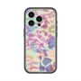 スリムプロテクションプレミアムケース with MagSafe［ ELLEgirl - ペイント ］