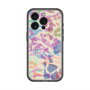 スリムプロテクションプレミアムケース with MagSafe［ ELLEgirl - ペイント ］