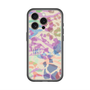 スリムプロテクションプレミアムケース with MagSafe［ ELLEgirl - ペイント ］