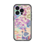 スリムプロテクションプレミアムケース with MagSafe［ ELLEgirl - ペイント ］