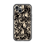 スリムプロテクションプレミアムケース with MagSafe［ ANNA SUI - チューリップ ］