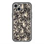 スリムプロテクションプレミアムケース with MagSafe［ ANNA SUI - チューリップ ］