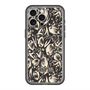 スリムプロテクションプレミアムケース with MagSafe［ ANNA SUI - チューリップ ］