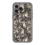 スリムプロテクションプレミアムケース with MagSafe［ ANNA SUI - チューリップ ］