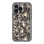 スリムプロテクションプレミアムケース with MagSafe［ ANNA SUI - チューリップ ］