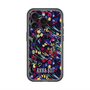スリムプロテクションプレミアムケース with MagSafe［ ANNA SUI - スワーリングフワラー ］