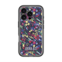 スリムプロテクションプレミアムケース with MagSafe［ ANNA SUI - スワーリングフワラー ］