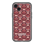 スリムプロテクションプレミアムケース with MagSafe［ ANNA SUI - バタフライハーツ - レッド ］