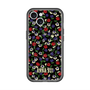 スリムプロテクションプレミアムケース with MagSafe［ ANNA SUI - カーネーション ］