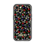 スリムプロテクションプレミアムケース with MagSafe［ ANNA SUI - カーネーション ］