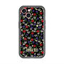 スリムプロテクションプレミアムケース with MagSafe［ ANNA SUI - カーネーション ］