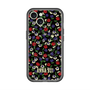 スリムプロテクションプレミアムケース with MagSafe［ ANNA SUI - カーネーション ］