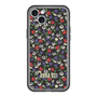 スリムプロテクションプレミアムケース with MagSafe［ ANNA SUI - カーネーション ］
