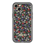 スリムプロテクションプレミアムケース with MagSafe［ ANNA SUI - カーネーション ］