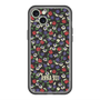 スリムプロテクションプレミアムケース with MagSafe［ ANNA SUI - カーネーション ］