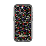 スリムプロテクションプレミアムケース with MagSafe［ ANNA SUI - カーネーション ］