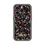 スリムプロテクションプレミアムケース with MagSafe［ ANNA SUI - カーネーション ］