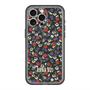 スリムプロテクションプレミアムケース with MagSafe［ ANNA SUI - カーネーション ］