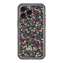 スリムプロテクションプレミアムケース with MagSafe［ ANNA SUI - カーネーション ］