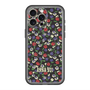 スリムプロテクションプレミアムケース with MagSafe［ ANNA SUI - カーネーション ］