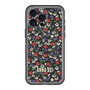 スリムプロテクションプレミアムケース with MagSafe［ ANNA SUI - カーネーション ］