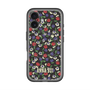 スリムプロテクションプレミアムケース with MagSafe［ ANNA SUI - カーネーション ］