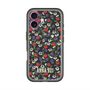 スリムプロテクションプレミアムケース with MagSafe［ ANNA SUI - カーネーション ］