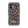 スリムプロテクションプレミアムケース with MagSafe［ ANNA SUI - カーネーション ］