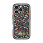 スリムプロテクションプレミアムケース with MagSafe［ ANNA SUI - カーネーション ］