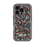 スリムプロテクションプレミアムケース with MagSafe［ ANNA SUI - カーネーション ］
