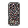 スリムプロテクションプレミアムケース with MagSafe［ ANNA SUI - カーネーション ］