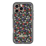 スリムプロテクションプレミアムケース with MagSafe［ ANNA SUI - カーネーション ］