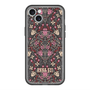 スリムプロテクションプレミアムケース with MagSafe［ ANNA SUI - チューリップヌーヴォー ］