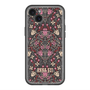 スリムプロテクションプレミアムケース with MagSafe［ ANNA SUI - チューリップヌーヴォー ］