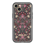スリムプロテクションプレミアムケース with MagSafe［ ANNA SUI - チューリップヌーヴォー ］