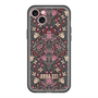 スリムプロテクションプレミアムケース with MagSafe［ ANNA SUI - チューリップヌーヴォー ］